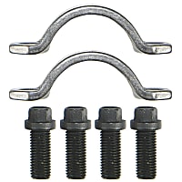 331-10 U Joint Strap - Direct Fit, Kit