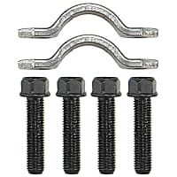 360-10 U Joint Strap - Direct Fit, Kit