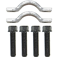 492-10 U Joint Strap - Direct Fit, Kit