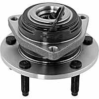 512153 Rear, Driver or Passenger Side Wheel Hub Bearing included - Sold individually