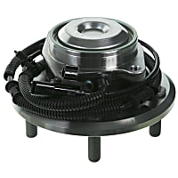 512493 Rear, Driver or Passenger Side Wheel Hub Bearing included - Sold individually