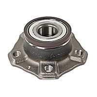 512598 Wheel Hub, 5 Lugs, Sensor Included, Problem Solver Series