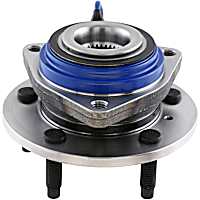 513179 Wheel Hub, 5 Lugs, With Bearing