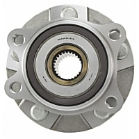 513257 Front, Driver or Passenger Side Wheel Hub Bearing included - Sold individually