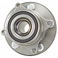 513267 Front, Driver or Passenger Side Wheel Hub Bearing included - Sold individually