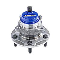 513370 Wheel Hub, 5 Lugs, With Bearing,, Problem Solver Series