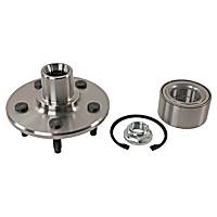521000 Rear, Driver or Passenger Side Wheel Hub Repair Kit,, Problem Solver Series