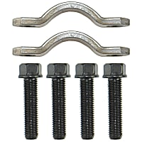 530-10 U Joint Strap - Direct Fit, Kit