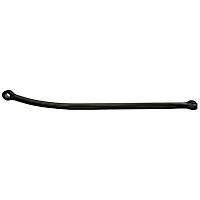 DS300045 Track Bar - Black, Direct Fit, Sold individually