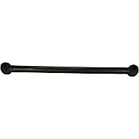 DS300046 Track Bar - Black, Direct Fit, Sold individually
