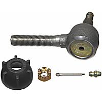 ES2084L Front, Driver or Passenger Side, Inner Tie Rod End, with Left Hand Threads