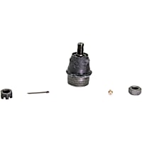 ES3048RL Front, Driver or Passenger Side, Outer Tie Rod End