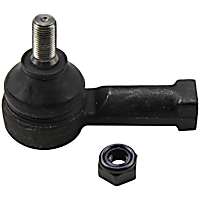 ES3377 Front, Driver or Passenger Side, Outer Tie Rod End