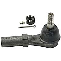ES3571 Front, Driver or Passenger Side, Outer Tie Rod End