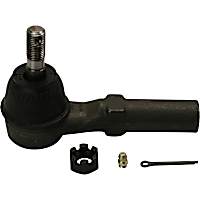 ES3609 Front, Driver or Passenger Side, Outer Tie Rod End