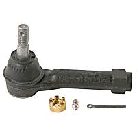 ES800408 Front, Driver or Passenger Side, Outer Tie Rod End