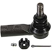 ES800419 Front, Driver or Passenger Side, Outer Tie Rod End