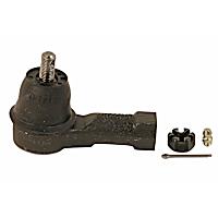 ES800471 Front, Driver or Passenger Side, Outer Tie Rod End, Problem Solver Series