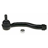 ES800485 Front, Driver Side, Outer Tie Rod End