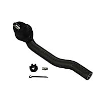 ES800966 Front, Driver Side, Outer Tie Rod End, Problem Solver Series