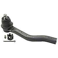 ES801000 Front, Passenger Side, Outer Tie Rod End, Problem Solver Series