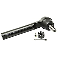 ES801172 Front, Driver or Passenger Side, Outer Tie Rod End, Problem Solver Series