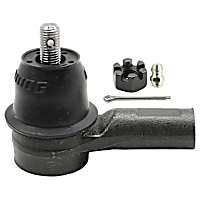 ES801202 Front or Rear, Driver or Passenger Side, Outer Tie Rod End, Problem Solver Series