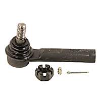ES80378 Front, Driver or Passenger Side, Outer Tie Rod End