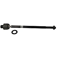 EV800689 Front, Driver or Passenger Side, Inner Tie Rod End, Japan Production Identified By 1st Digit Of VIN J