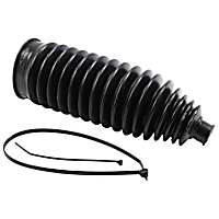 K150272 Steering Rack Boot, Sold Individually, Direct Fit