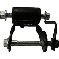 K150418 Leaf Spring Shackles and Hangers - Direct Fit, Sold individually