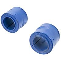 K200050 Front, To Frame Sway Bar Bushing, Set of 2