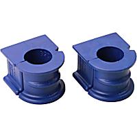 K200168 Front To Frame Sway Bar Bushing, Set of 2