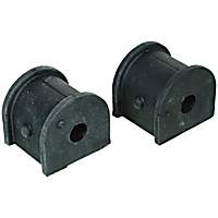 K200818 Rear To Frame Sway Bar Bushing, Set of 2
