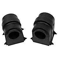 K200878 Front To Frame Sway Bar Bushing, Set of 2, Problem Solver Series