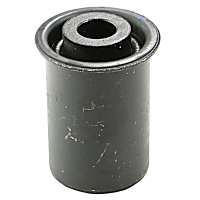 K201264 Leaf Spring Bushing - Gray, Direct Fit, Sold individually