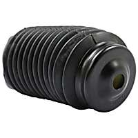 K201270 Problem Solver Series Shock and Strut Boot - Black, Strut boot, Direct Fit, Sold individually