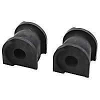 K201289 Front To Frame Sway Bar Bushing, Set of 2, Problem Solver Series