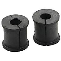K201386 Sway Bar Bushing - Rubber, Direct Fit, Set of 2