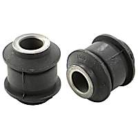K201399 Problem Solver Series Trailing Arm Bushing - Direct Fit, Set of 2