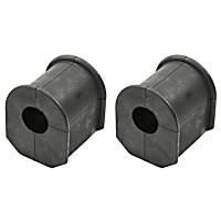 K201450 Rear To Frame Sway Bar Bushing, Set of 2, Problem Solver Series