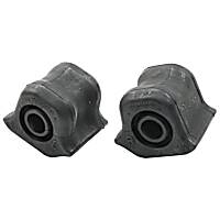 K201482 Front To Frame Sway Bar Bushing, Set of 2, Problem Solver Series