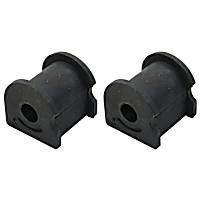 K201487 Rear To Frame Sway Bar Bushing, Set of 2, Problem Solver Series
