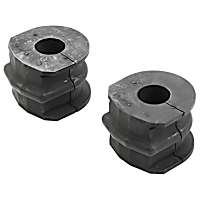 K201508 Rear To Frame Sway Bar Bushing, Set of 2, Problem Solver Series