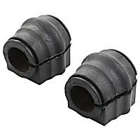 K201543 Front To Frame Sway Bar Bushing, Set of 2, Problem Solver Series