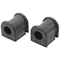 K201553 Rear To Frame Sway Bar Bushing, Set of 2, Problem Solver Series