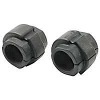 K201571 Front To Frame Sway Bar Bushing, Set of 2, Problem Solver Series