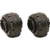 K201874 Rear To Frame Sway Bar Bushing, Set of 2, Problem Solver Series
