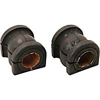 K201876 Front To Frame Sway Bar Bushing, Set of 2, Problem Solver Series