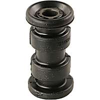 K201975 Problem Solver Series Steering Rack Bushing - Black, Direct Fit, Sold individually